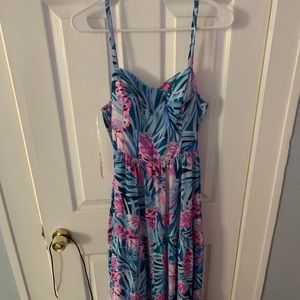 Lilly Pulitzer Maxi Dress